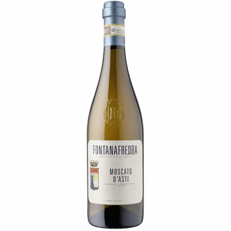 Fontanafredda Moscato D'Asti 750ml