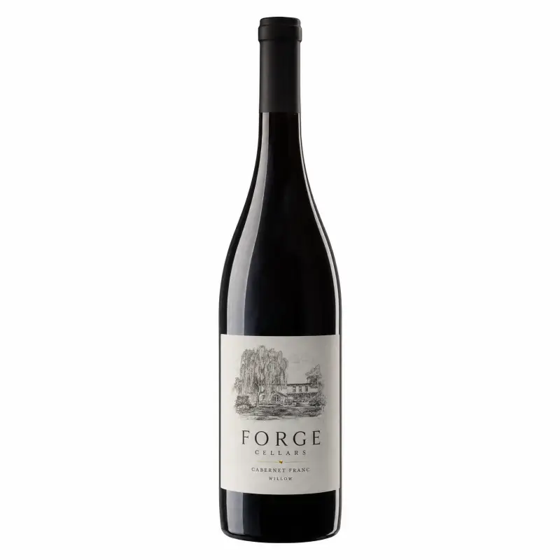 Forge Cellars Cabernet Franc Willow 750ml