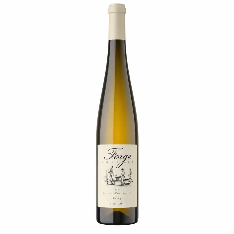 Forge Cellars Riesling Breakneck Creek Vineyard 750ml