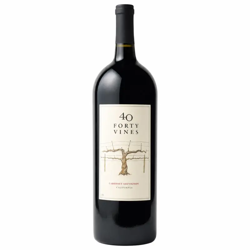 Forty Vines Cabernet Sauvignon 1.5L