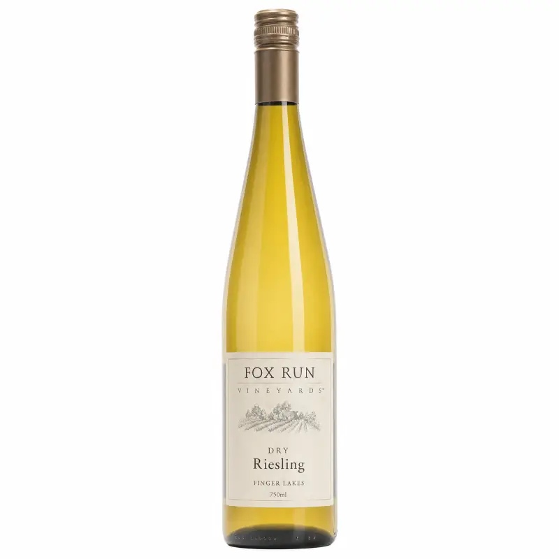 Fox Run Dry Riesling 750ml
