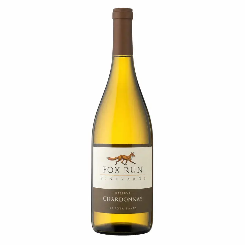 Fox Run Reserve Chardonnay 750ml