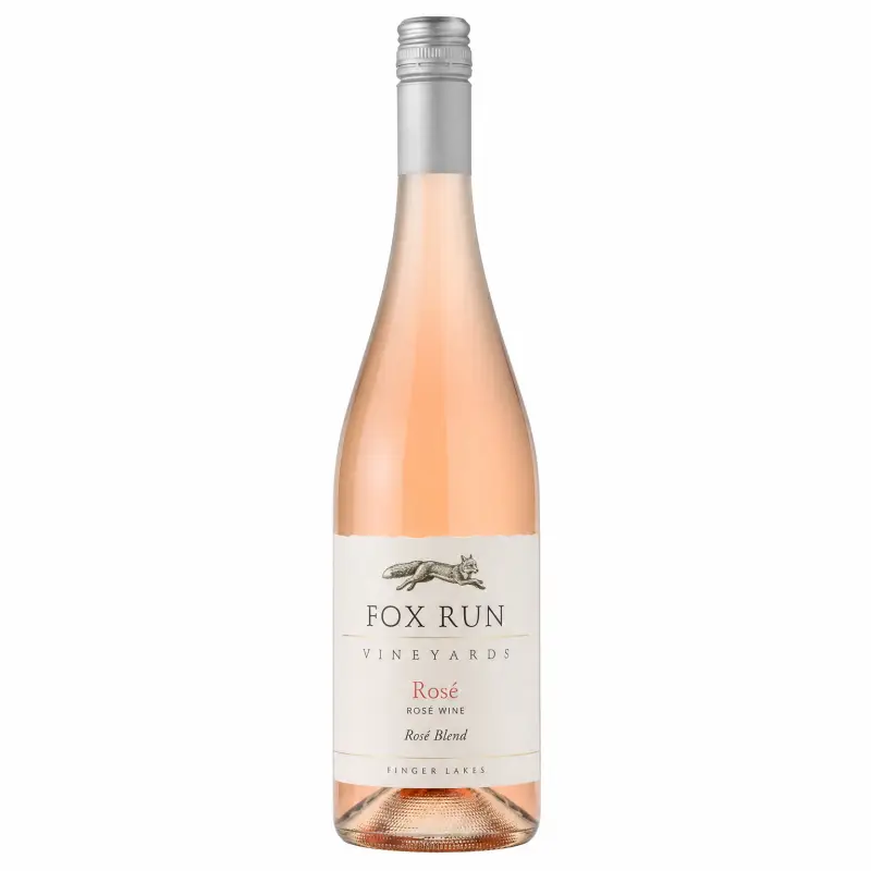 Fox Run Rosé 750ml