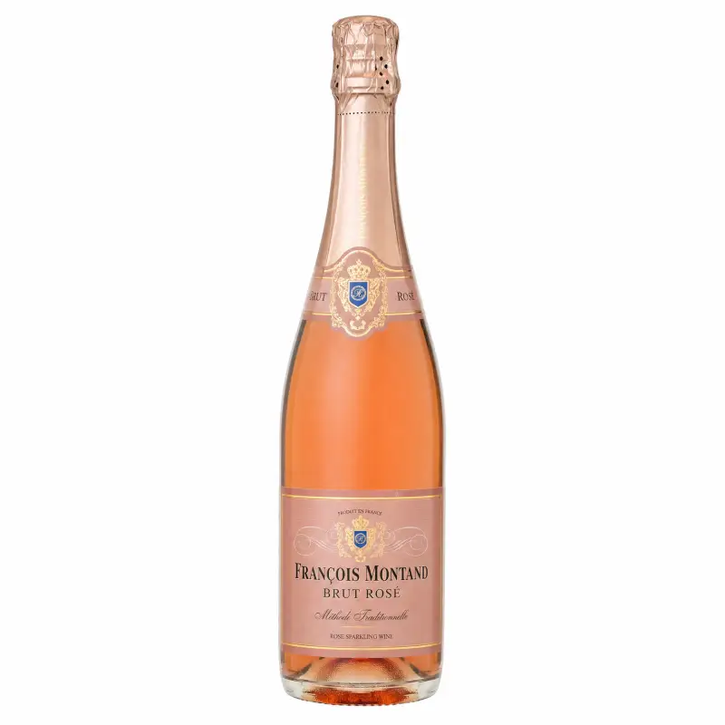 Francois Montand Brut Rose 750ml