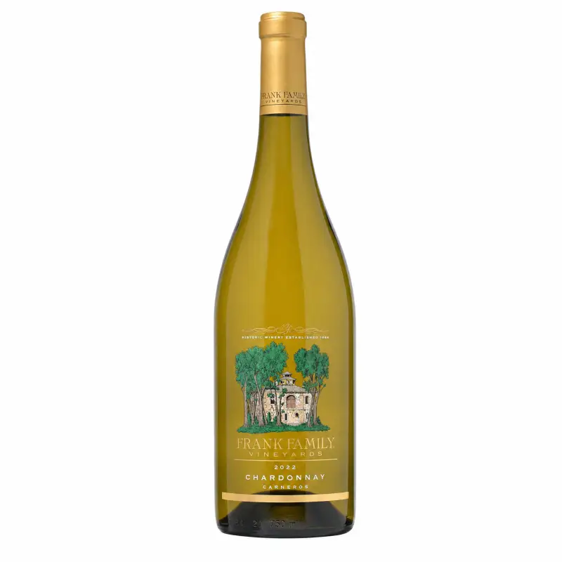 Frank Family Chardonnay Carneros 750ml