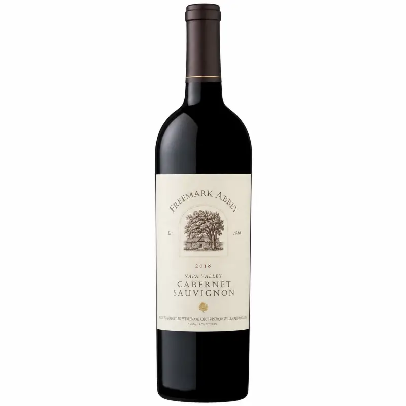 Freemark Abbey Napa Cabernet Sauvignon 750ml
