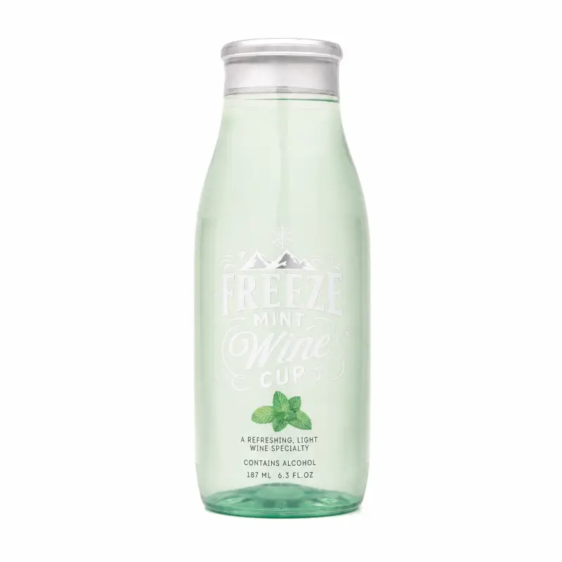 Freeze Mint Wine Cup