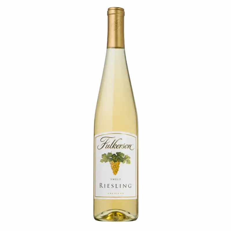 Fulkerson Sweet Riesling 750ml