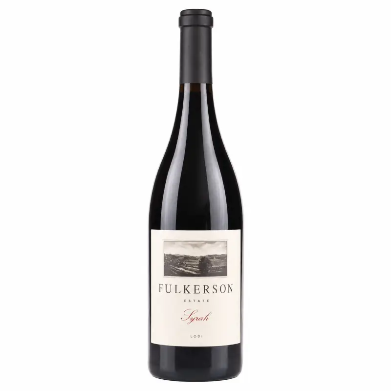 Fulkerson Syrah 750ml