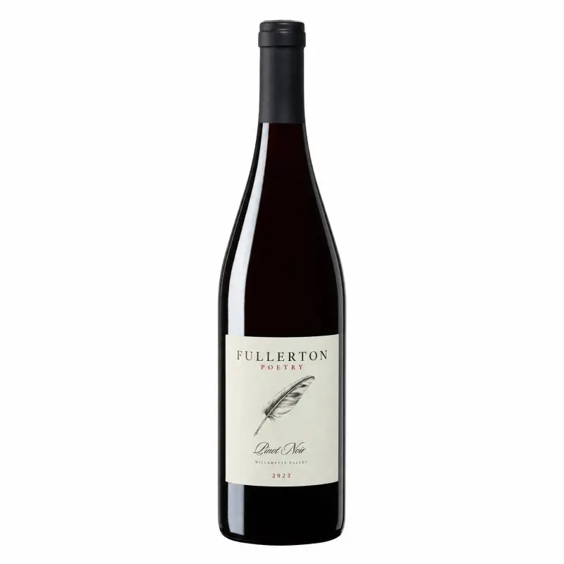 Fullerton Poetry Pinot 750ml