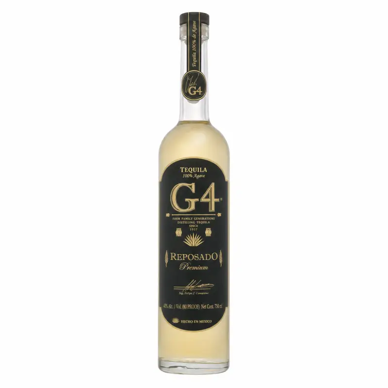 G4 Reposado Tequila 750ml