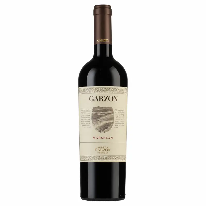 Garzón Marselan 750ml