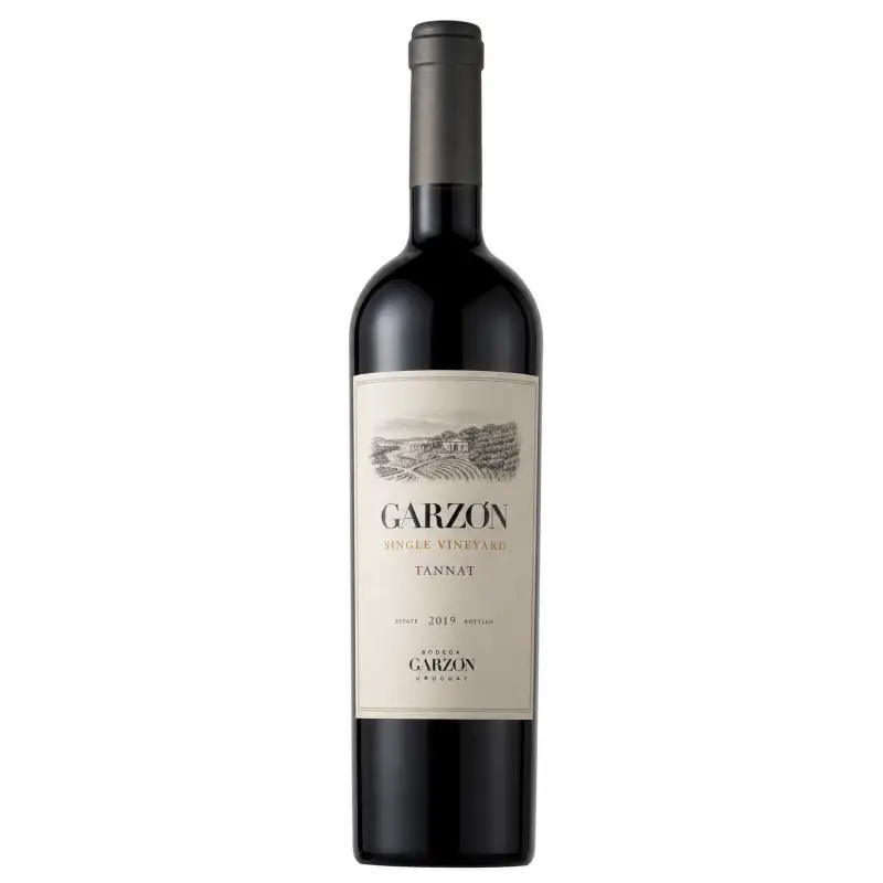 Garzón Tannat Single Vineyard 750ml