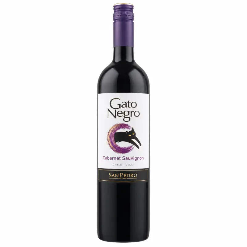 Gato Negro Cabernet Sauvignon 750ml