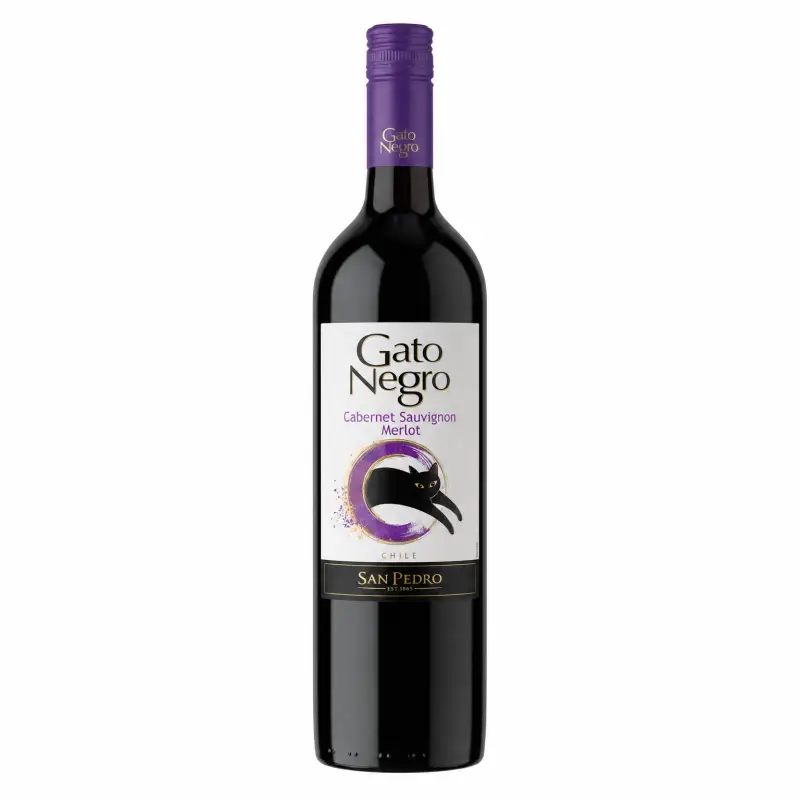 Gato Negro Cab/Mer 750ml