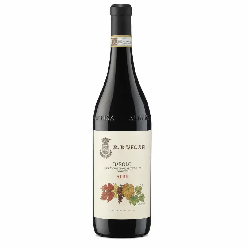G.D. Vajra Barolo Albe 750ml