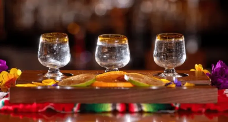 MS Walker presents: Three "C" Tequilas for Cinco de Mayo