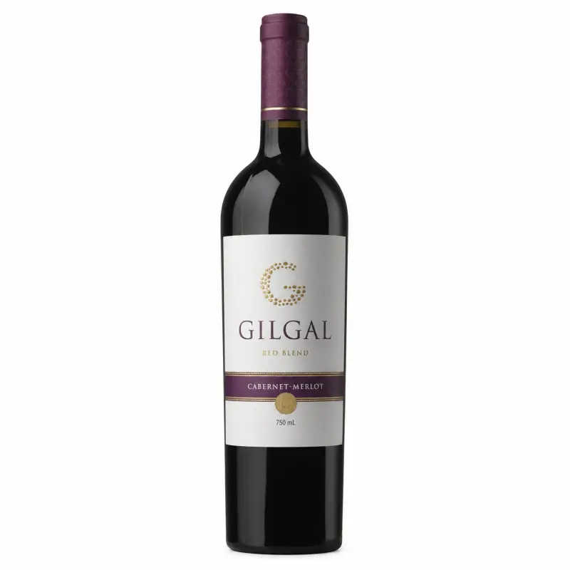 Gilgal Cabernet-Merlot 750ml
