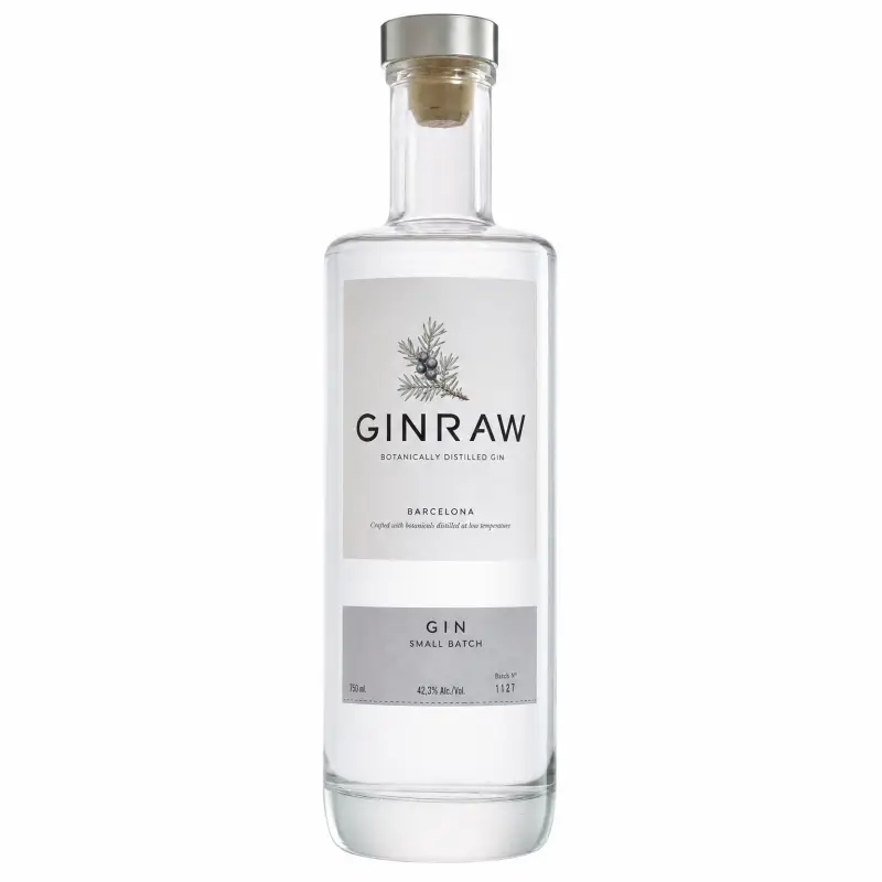 Ginraw Gin 750ml
