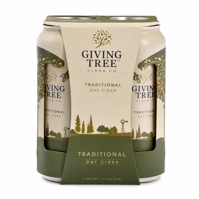 Giving Tree Traditional 4pk