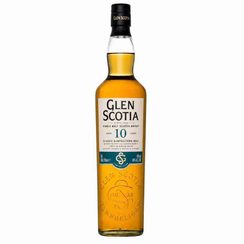 Glen Scotia 10 Year 750ml
