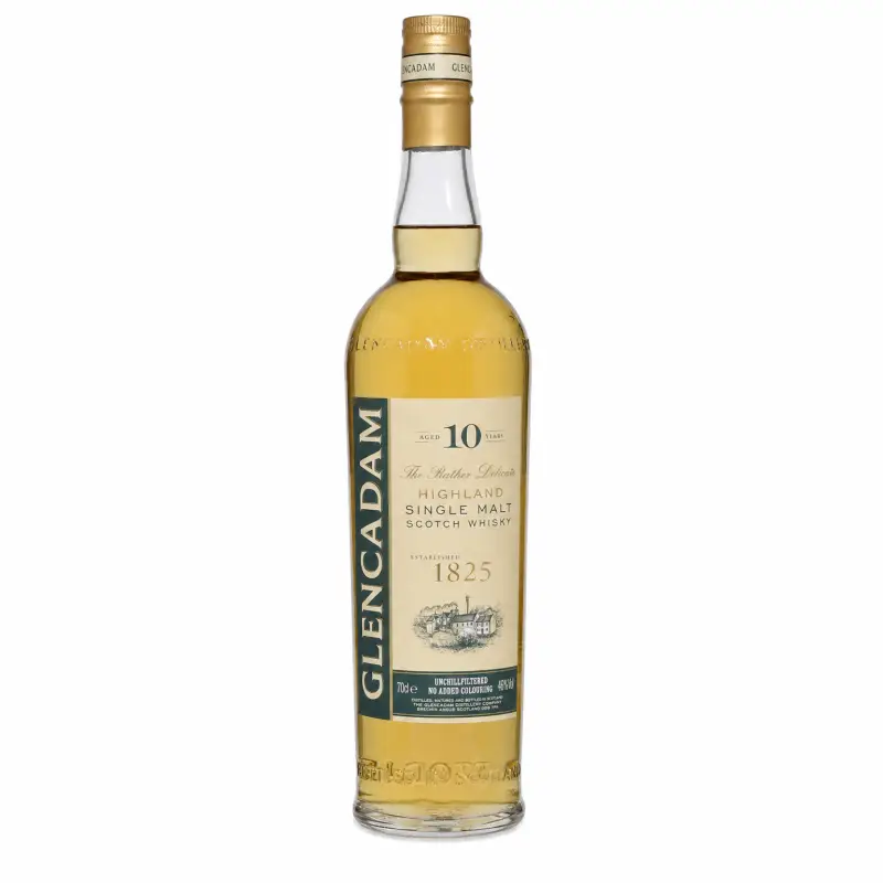 Glencadam Single Malt 1825 750ml