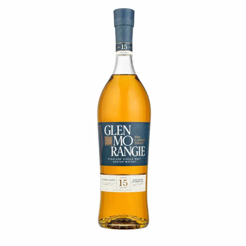 Glenmorangie 15Yr The Cadboll Estate 750ml