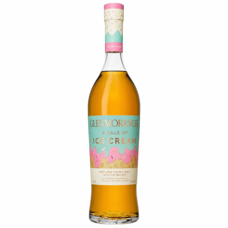 Glenmorangie A Tale of Ice Cream 750ml