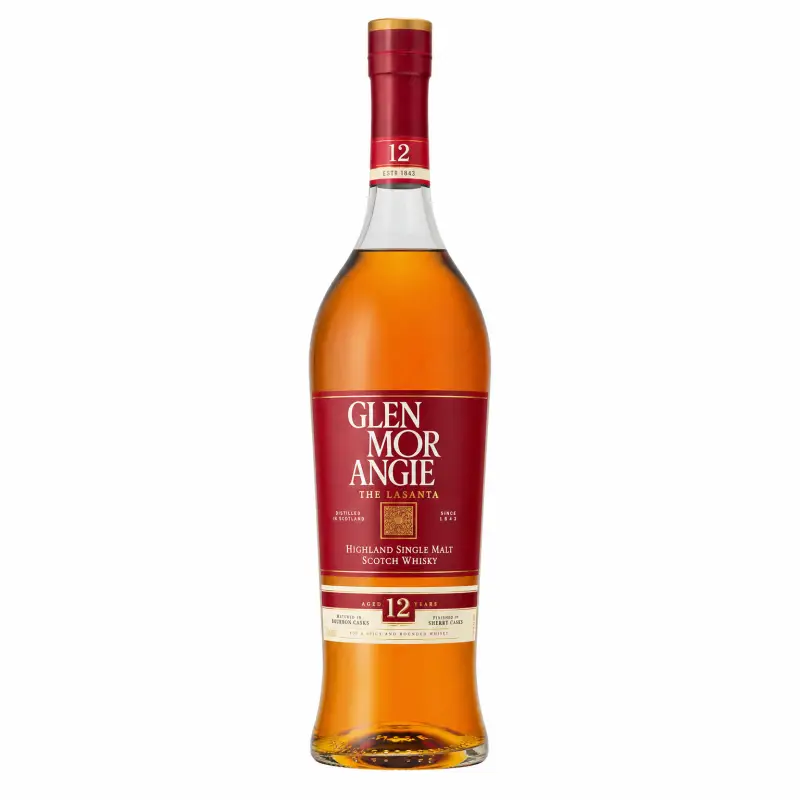 Glenmorangie Lasanta 750ml