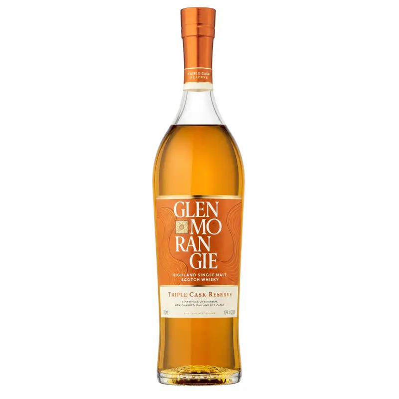 Glenmorangie Triple Cask Reserve 750ml