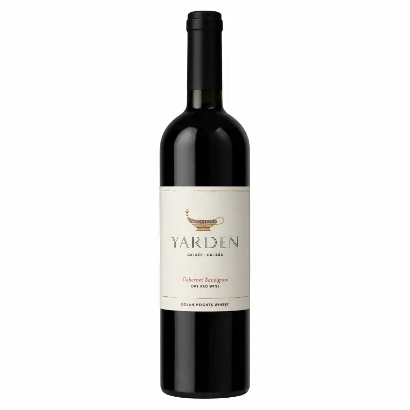 Golan Heights Yarden Cabernet Sauvignon 750ml