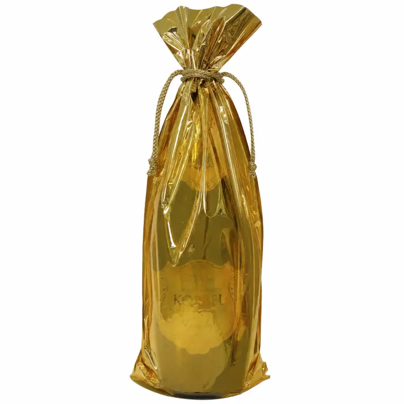 GOLD FOIL GIFT BAG