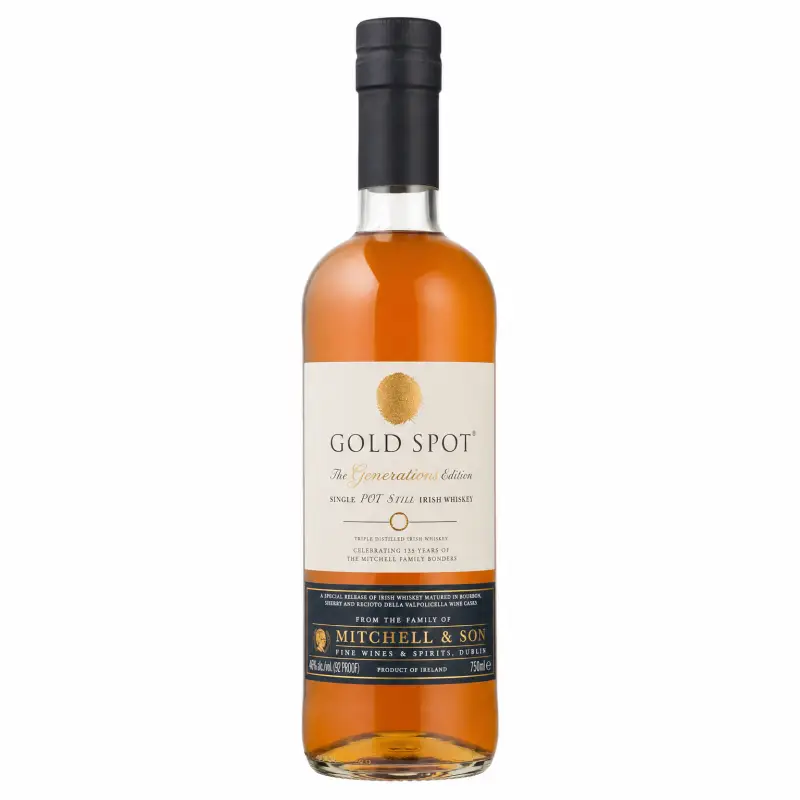 Gold Spot The Generations Edition 1 700ml