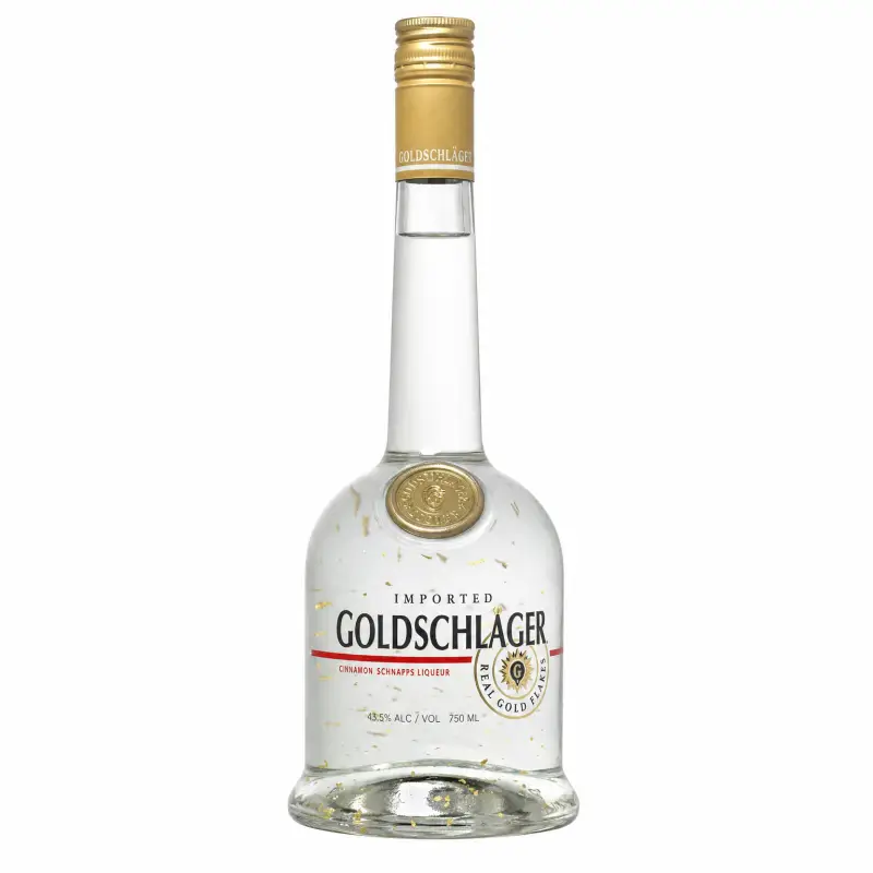 Goldschlager Cinnamon Schnapps 750ml
