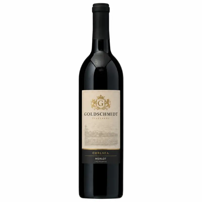 Goldschmidt Chelsea Merlot 750ml