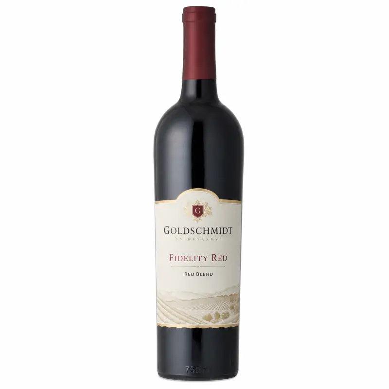 Goldschmidt Fidelity Red 750ml