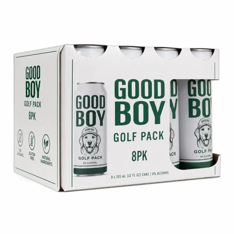 GOOD BOY GOLF PACK 8PK