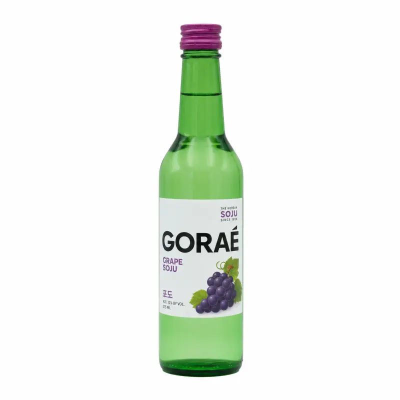 Gorae Grape Soju 375ml
