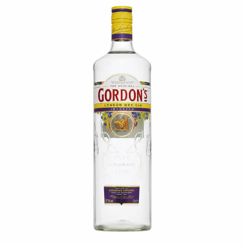 GORDONS GIN L