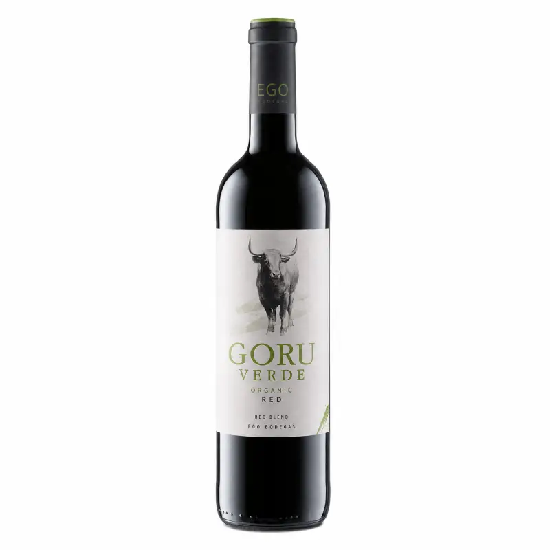 Goru Verde Organic Red 750ml