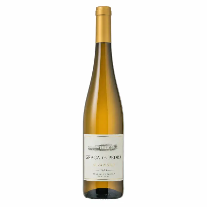 Graca Da Pedra Alvarinho 750ml