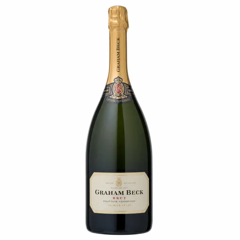 Graham Beck Brut 1.5L