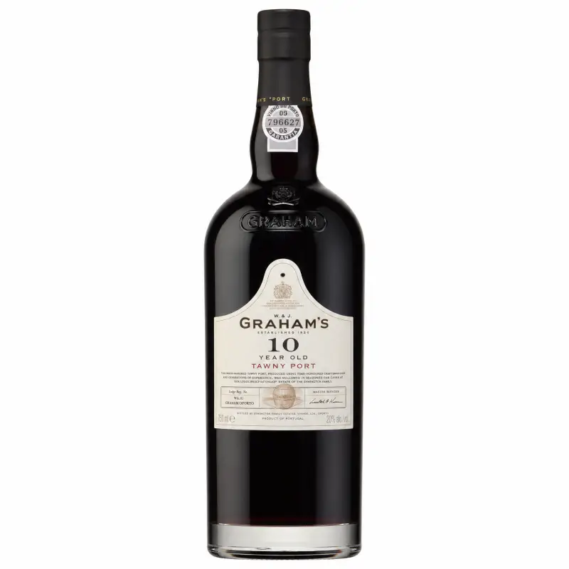 Graham's 10 Year Old Tawny Port 750ml