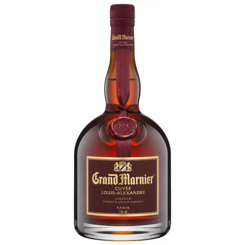 Grand Marnier Cuvee Louis-Alexandre