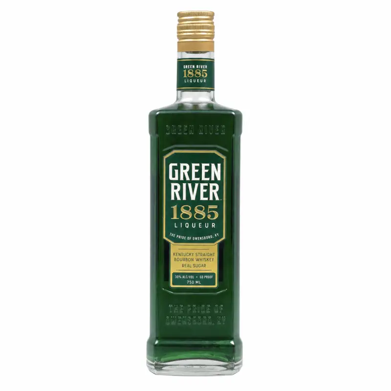 Green River 1885 Liqueur 750ml