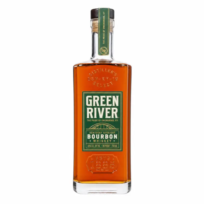 Green River Bourbon 750ml