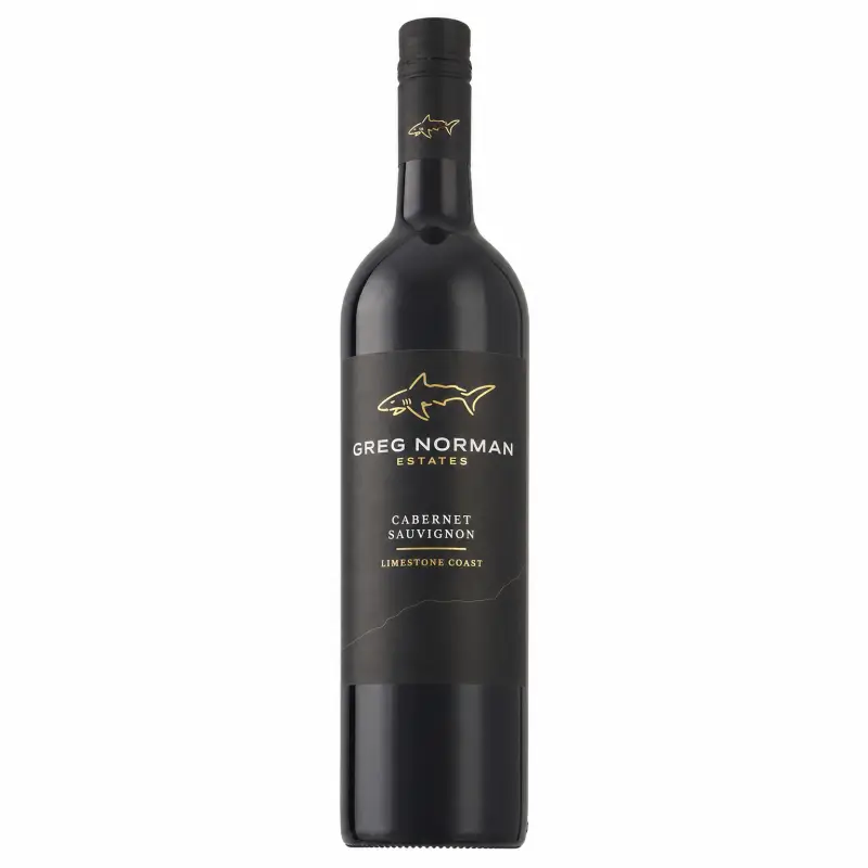Greg Norman Cabernet Sauvignon Limestone Coast 750ml