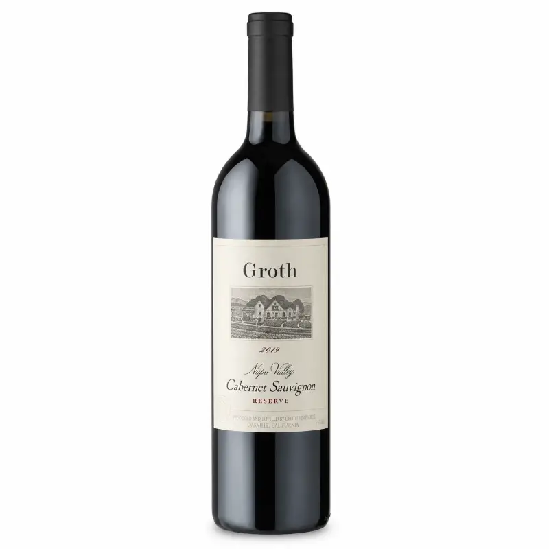Groth Napa Cabernet Sauvignon Reserve 750ml