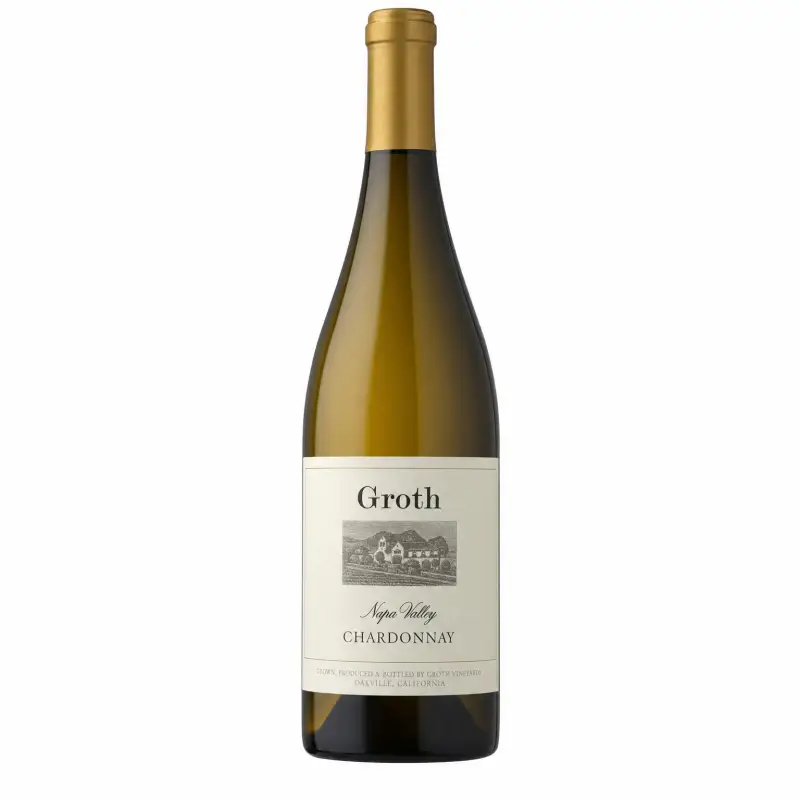 Groth Napa Valley Chardonnay 750ml