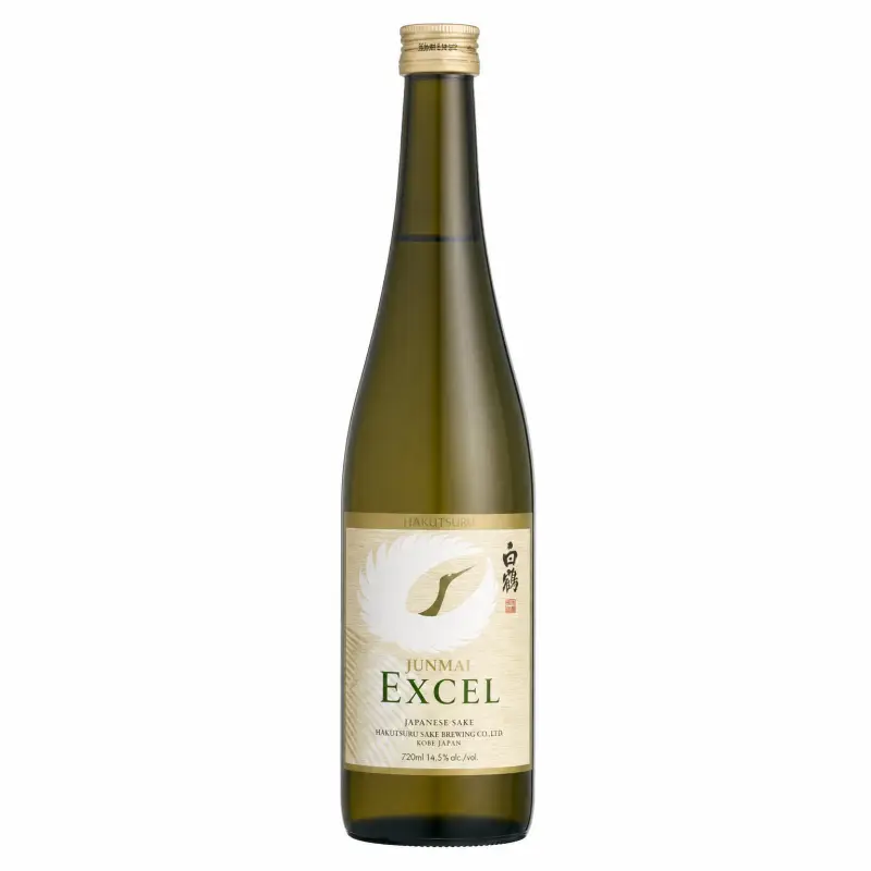 Hakutsuru Junmai Excel 720ml